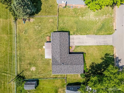 Tiny photo for 210 Georgeanna Street, Yorkville, IL 60560 (MLS # 12535764)