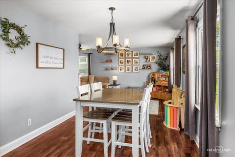 Tiny photo for 210 Georgeanna Street, Yorkville, IL 60560 (MLS # 12535764)