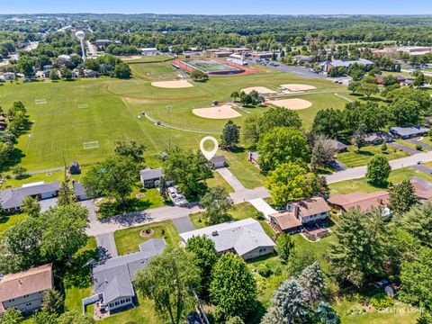 Tiny photo for 210 Georgeanna Street, Yorkville, IL 60560 (MLS # 12535764)