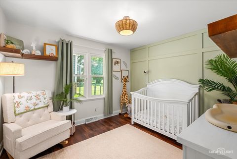 Tiny photo for 210 Georgeanna Street, Yorkville, IL 60560 (MLS # 12535764)