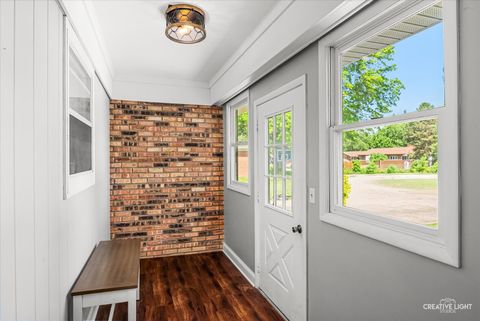 Tiny photo for 210 Georgeanna Street, Yorkville, IL 60560 (MLS # 12535764)