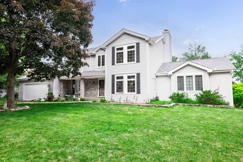 A home in Rockford