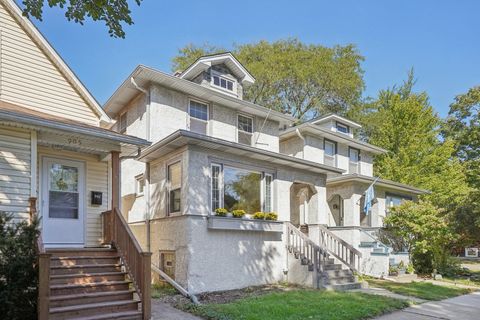 A home in Forest Park