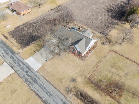 Tiny photo for 301 Fuller Avenue, Streator, IL 61364 (MLS # 12572323)