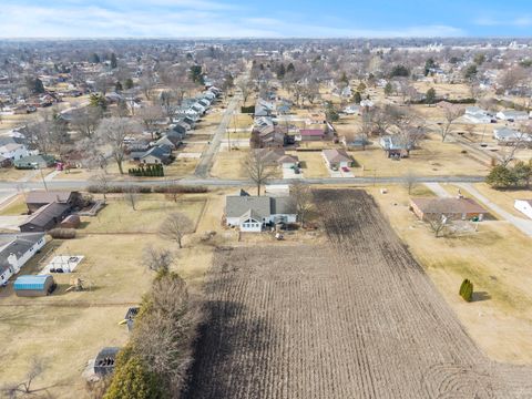 Tiny photo for 301 Fuller Avenue, Streator, IL 61364 (MLS # 12572323)