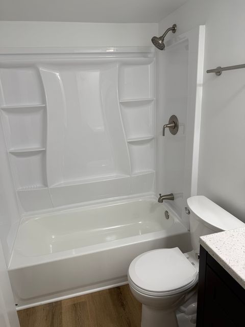 Tiny photo for 5568 S Archer Avenue #2B, Chicago, IL 60638 (MLS # 12580282)