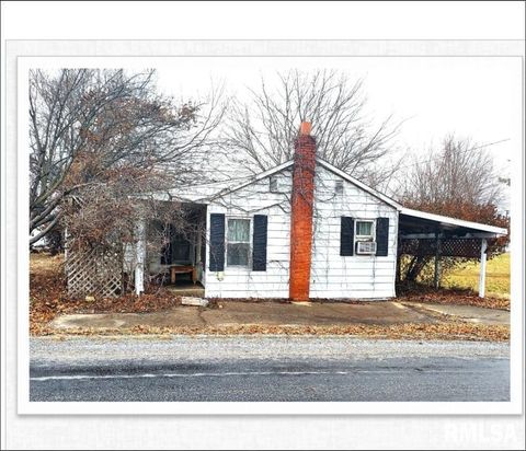 Tiny photo for 602 E LINCOLN Street, Galatia, IL 62935 (MLS # QC4262908)