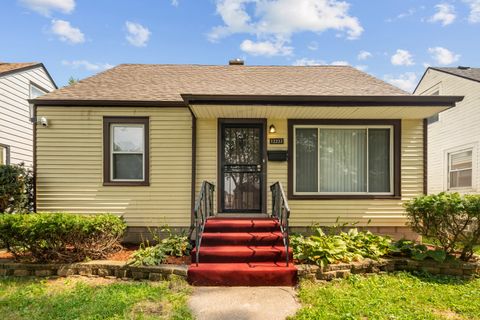 A home in Chicago