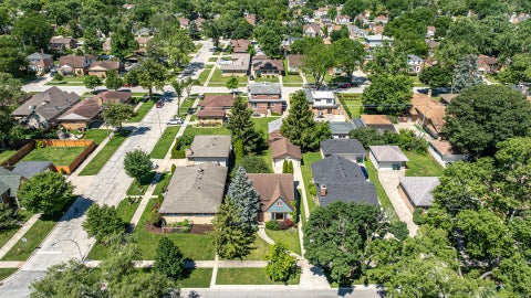 Tiny photo for 1952 Manchester Avenue, Westchester, IL 60154 (MLS # 12742869)