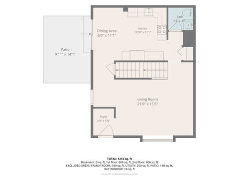 Tiny photo for 2246 Brent Court, Schaumburg, IL 60194 (MLS # 12725868)