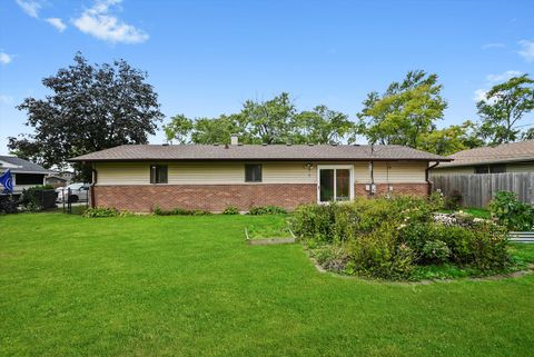 Tiny photo for 15027 Park Avenue, Oak Forest, IL 60452 (MLS # 12492899)