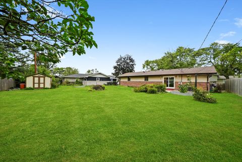 Tiny photo for 15027 Park Avenue, Oak Forest, IL 60452 (MLS # 12492899)