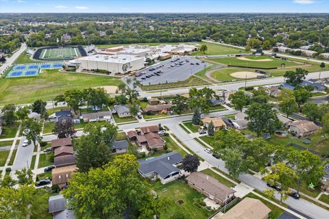 Tiny photo for 15027 Park Avenue, Oak Forest, IL 60452 (MLS # 12492899)