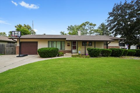 Tiny photo for 15027 Park Avenue, Oak Forest, IL 60452 (MLS # 12492899)