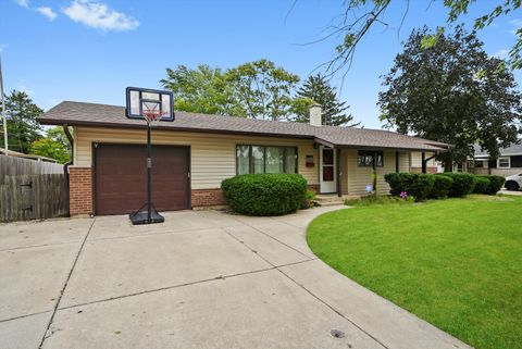 Tiny photo for 15027 Park Avenue, Oak Forest, IL 60452 (MLS # 12492899)
