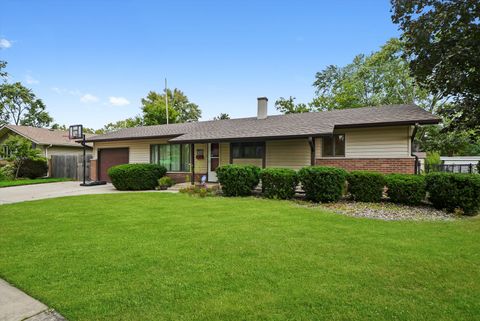 Photo of 15027 Park Avenue, Oak Forest, IL 60452 (MLS # 12492899)