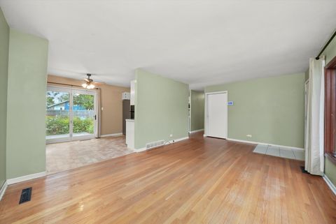 Tiny photo for 15027 Park Avenue, Oak Forest, IL 60452 (MLS # 12492899)