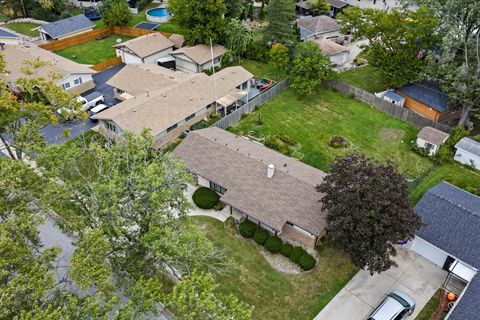 Tiny photo for 15027 Park Avenue, Oak Forest, IL 60452 (MLS # 12492899)