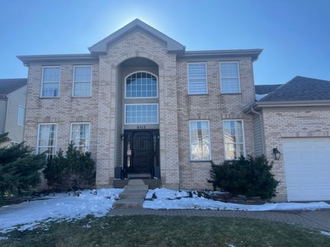 Photo of 6513 Pine Hollow Road, Carpentersville, IL 60110 (MLS # 12604388)