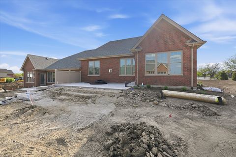 Tiny photo for 19501 FOXFORD Lane, Mokena, IL 60448 (MLS # 12623210)