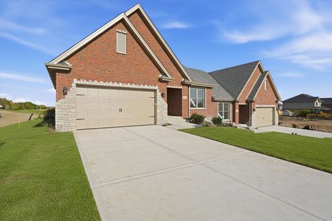 Tiny photo for 19501 FOXFORD Lane, Mokena, IL 60448 (MLS # 12623210)