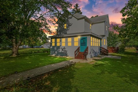 Tiny photo for 322 N Guthrie Street, Gibson City, IL 60936 (MLS # 12479627)