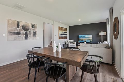 Tiny photo for 966 Garnet Lane, Montgomery, IL 60538 (MLS # 12538377)