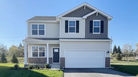 Photo of 966 Garnet Lane, Montgomery, IL 60538 (MLS # 12538377)