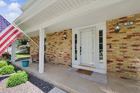 Tiny photo for 10 Stanford Place, Champaign, IL 61820 (MLS # 12651480)