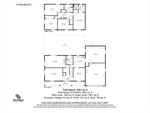 Tiny photo for 10 Stanford Place, Champaign, IL 61820 (MLS # 12651480)