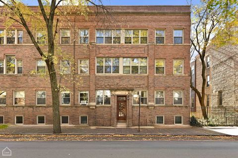 A home in Chicago