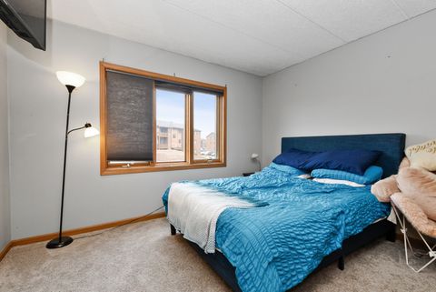 Tiny photo for 15712 Revere Court #D, Oak Forest, IL 60452 (MLS # 12585295)