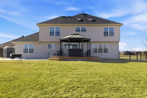 Tiny photo for 30867 Sea Sprite Drive, Wilmington, IL 60481 (MLS # 12573764)