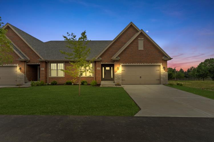 8803 WILLOW Lane MODEL