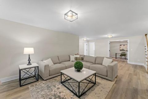 Tiny photo for 8803 WILLOW Lane #MODEL, Mokena, IL 60448 (MLS # 12522732)