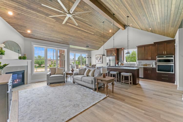 8803 WILLOW Lane MODEL