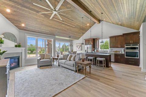 Tiny photo for 8803 WILLOW Lane #MODEL, Mokena, IL 60448 (MLS # 12522732)