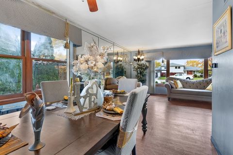 Tiny photo for 1241 E 168th Street, South Holland, IL 60473 (MLS # 12516045)