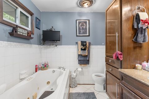 Tiny photo for 1241 E 168th Street, South Holland, IL 60473 (MLS # 12516045)