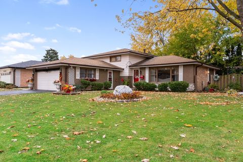 Tiny photo for 1241 E 168th Street, South Holland, IL 60473 (MLS # 12516045)
