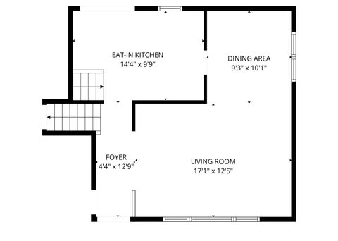 Tiny photo for 1241 E 168th Street, South Holland, IL 60473 (MLS # 12516045)