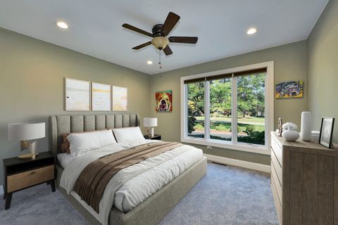 Tiny photo for 2022 Abbotsford Drive, Inverness, IL 60010 (MLS # 12484486)