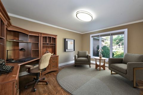 Tiny photo for 2022 Abbotsford Drive, Inverness, IL 60010 (MLS # 12484486)