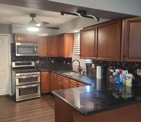 Tiny photo for 14308 Kenwood Avenue, Dolton, IL 60419 (MLS # 12552623)