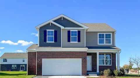 Photo of 15100 W Oxford Lane, Manhattan, IL 60442 (MLS # 12535175)