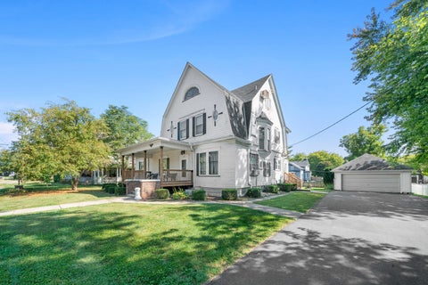 Tiny photo for 407 Ottawa Street, Earlville, IL 60518 (MLS # 12782374)