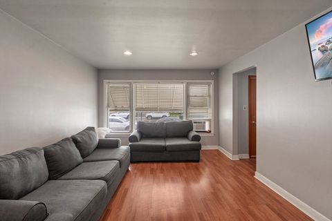 Tiny photo for 7307 S Damen Avenue, Chicago, IL 60636 (MLS # 12669306)