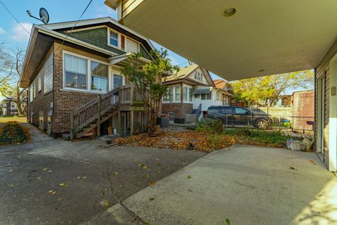 A home in Cicero