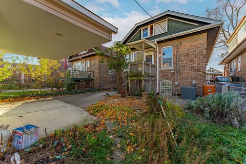 A home in Cicero