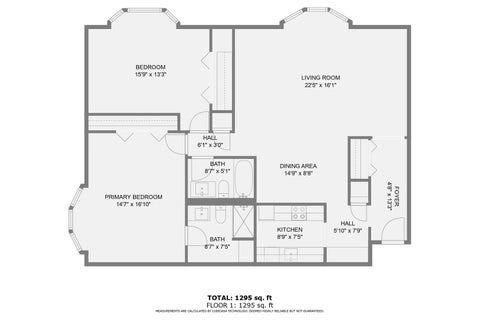 Tiny photo for 2600 Windsor Mall MALL #3E, Park Ridge, IL 60068 (MLS # 12771450)